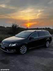 Volkswagen Passat Variant 2.0 TDI DSG BlueMotion Technology Comfortline