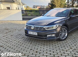 Volkswagen Passat Variant 2.0 TDI SCR DSG R-Line