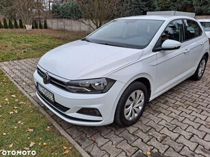 Volkswagen Polo 1.0 TSI Trendline