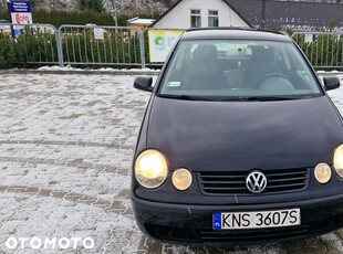 Volkswagen Polo 1.2 Comfortline