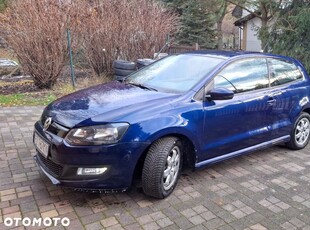 Volkswagen Polo 1.2 TDI Blue Motion