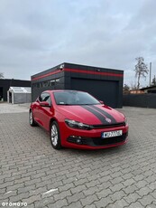 Volkswagen Scirocco 2.0 TDI