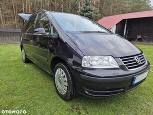 Volkswagen Sharan 1.9 TDI