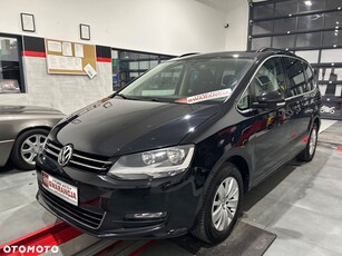 Volkswagen Sharan 2.0 TDI BlueMotion Technology Comfortline