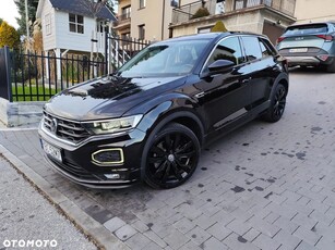 Volkswagen T-Roc 1.5 TSI ACT OPF IQ.DRIVE