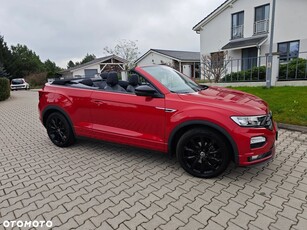 Volkswagen T-Roc 1.5 TSI R-Line