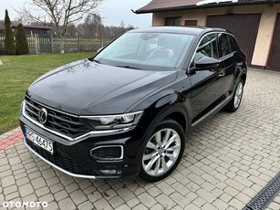 Volkswagen T-Roc 2.0 TDI SCR 4MOTION DSG ACTIVE