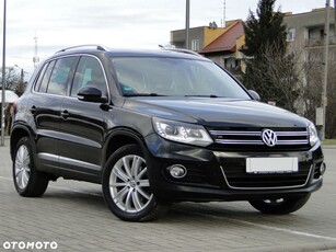 Volkswagen Tiguan 1.4 TSI 4Motion Cup Track & Style