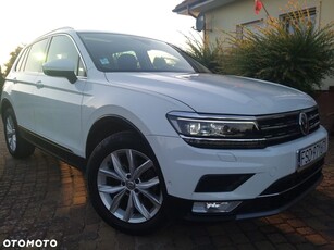 Volkswagen Tiguan 1.4 TSI DSG BlueMotion Technology Exclusive