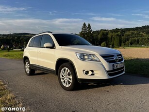 Volkswagen Tiguan 2.0 TDI 4Mot Trend&Fun