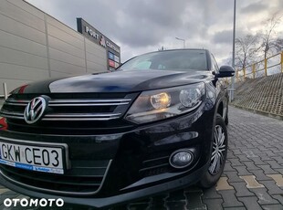 Volkswagen Tiguan 2.0 TDI BlueMot Sport&Style