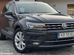 Volkswagen Tiguan 2.0 TDI BMT SCR Highline DSG