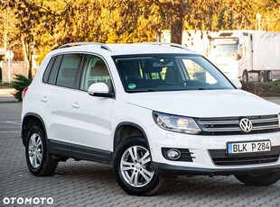 Volkswagen Tiguan 2.0 TDI DPF 4Motion BlueMotion Technology DSG Life