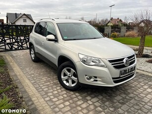 Volkswagen Tiguan 2.0 TDI DPF 4Motion Team