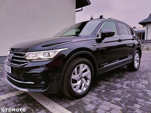 Volkswagen Tiguan 2.0 TDI Elegance DSG