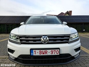 Volkswagen Tiguan 2.0 TDI SCR BlueMotion Technology Sport & Style