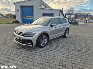 Volkswagen Tiguan 2.0 TDI SCR DSG R-Line