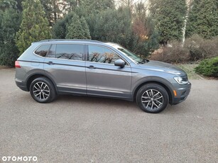 Volkswagen Tiguan 2.0 TSI 4Mot Elegance DSG