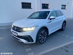 Volkswagen Tiguan 2.0 TSI 4Mot R-Line DSG