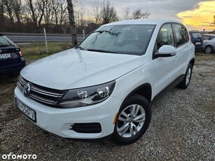 Volkswagen Tiguan 2.0 TSI 4Motion Automatik Sport & Style