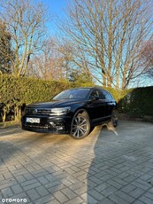 Volkswagen Tiguan 2.0 TSI BMT 4Mot Highline DSG