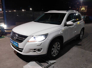 Volkswagen Tiguan 2009 2.0 TDI 174739km SUV