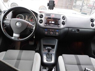 Volkswagen Tiguan 2009 2.0 TSI 123528km SUV