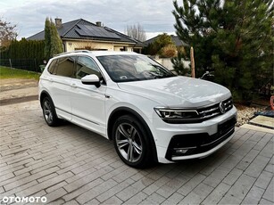 Volkswagen Tiguan Allspace 2.0 TSI 4Mot Highline DSG