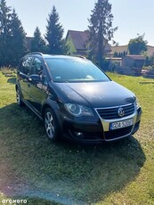 Volkswagen Touran 2.0 TDI DPF BlueMotion Technology DSG Comfortline