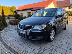 Volkswagen Touran 2.0 TDI DPF Highline DSG