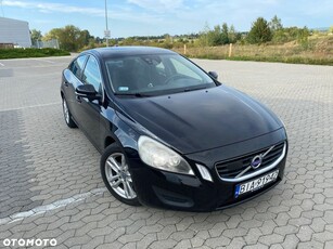 Volvo S60 D3