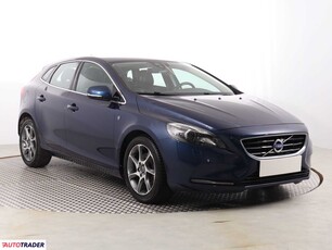 Volvo V40 1.6 147 KM 2015r. (Piaseczno)