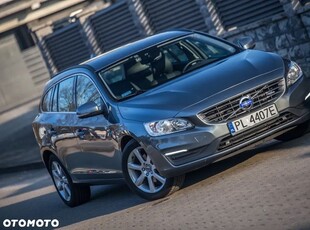 Volvo V60 D3 Drive-E Summum