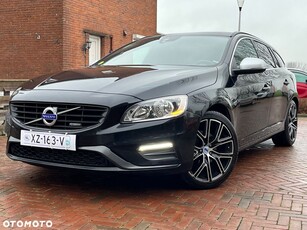 Volvo V60 D3 R-Design Summum