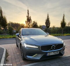 Volvo V60 T8 AWD Plug-In Hybrid Inscription