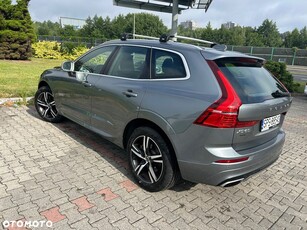 Volvo XC 60 T5 AWD R-Design