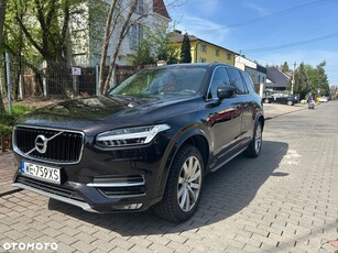 Volvo XC 90 D5 AWD Momentum