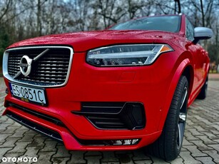 Volvo XC 90 T6 AWD R-Design 7os