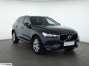 Volvo XC60 2.0 187 KM 2017r. (Piaseczno)