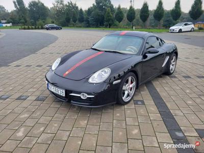 2006 Porsche Cayman S 3.4 AUTOMAT benzyna 91 000 km