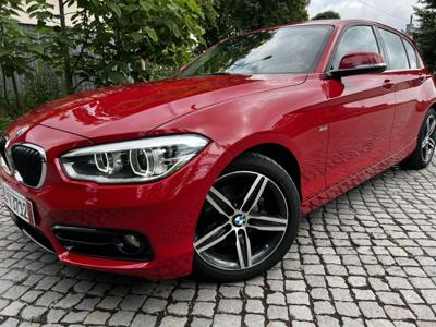 Używane BMW Seria 1 - 53 900 PLN, 150 000 km, 2015