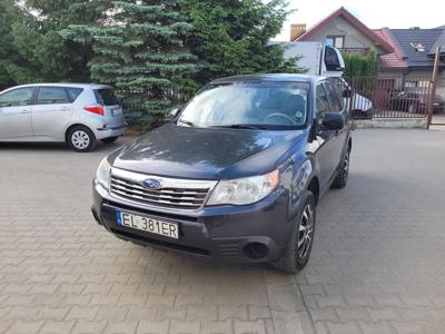 Używane Subaru Forester - 24 000 PLN, 204 151 km, 2008