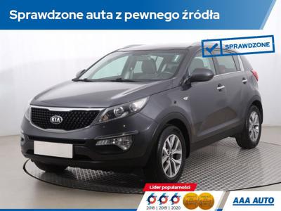 Używane Kia Sportage - 64 000 PLN, 80 451 km, 2015