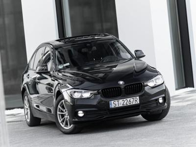 Używane BMW Seria 3 - 77 770 PLN, 161 575 km, 2017