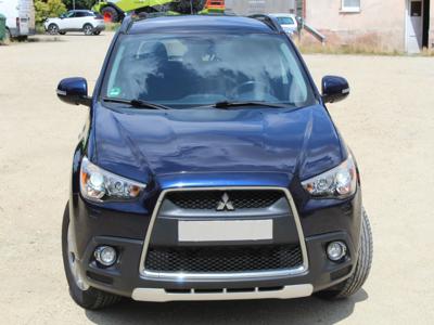 Używane Mitsubishi ASX - 31 800 PLN, 228 000 km, 2010