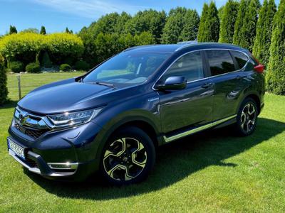 Używane Honda CR-V - 148 000 PLN, 61 500 km, 2019