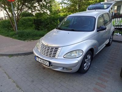 Używane Chrysler PT Cruiser - 7 500 PLN, 202 000 km, 2005