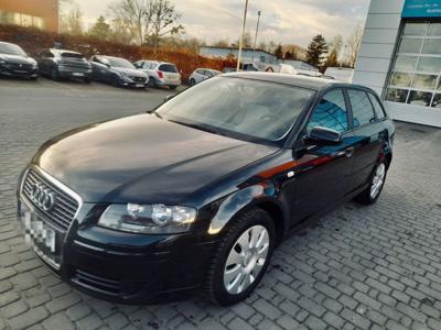 Używane Audi A3 - 17 800 PLN, 212 000 km, 2007