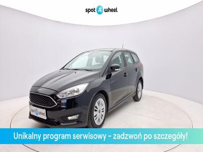 Używane Ford Focus - 44 900 PLN, 120 439 km, 2018