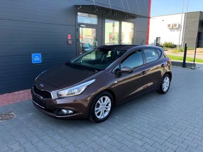 Używane Kia Ceed - 36 900 PLN, 180 000 km, 2012